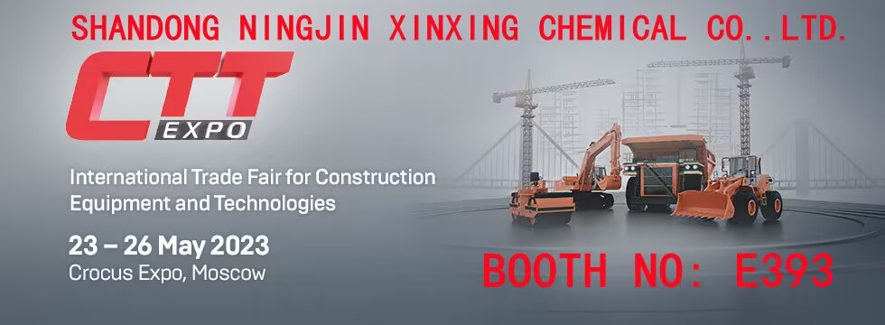 XINXING mats will join CTT EXPO 2023