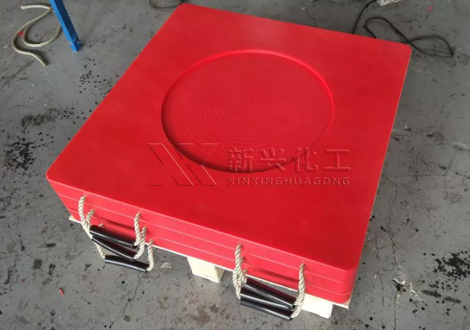 Crane Outrigger Pads Factory