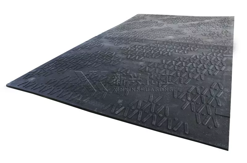 3000x2500mm Construction road mat