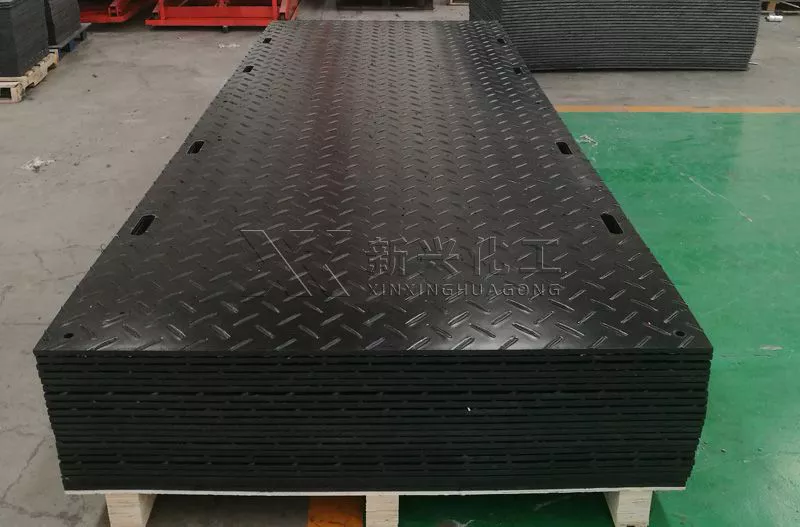 Ground Protection mats