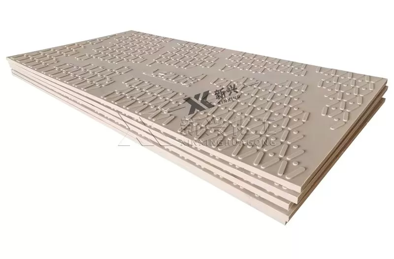  plastic ground cover mat