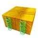 HDPE outrigger pads