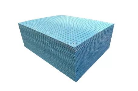 HDPE plastic road mat