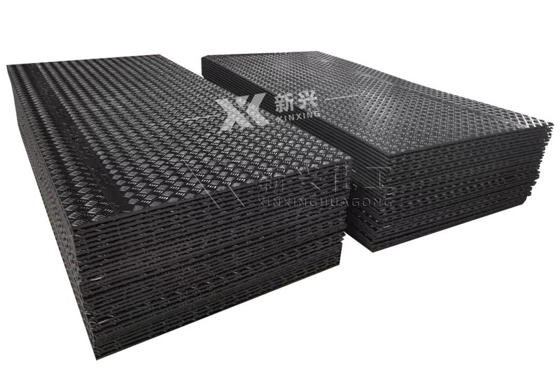 HDPE ground mat